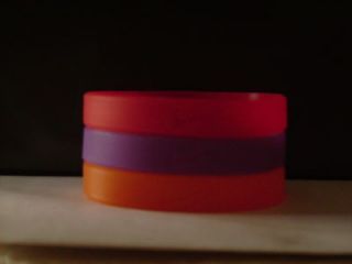 Nike Wristbands(3 for price of 1) Red, Orange, Purple. W/ free AF1 