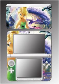   Princess Fairy Queen Pixie Tinker Bell Game Skin 13 Nintendo 3DS XL