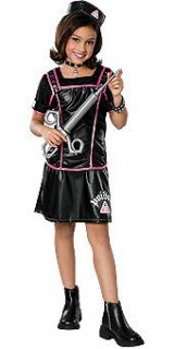 Poison Evil Nurse Child Dress Costume NWT 8 10