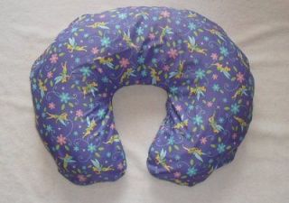 Handmade Tinkerbell Nursing Pillow Cover Fits Boppy ~New Print~