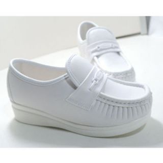 Womens White Nursing Shoes Nurse shoes size 7.5