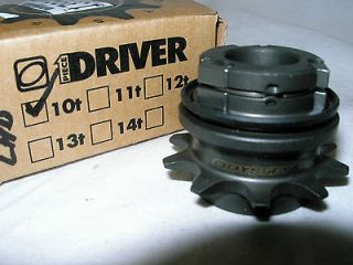 ODYSSEY V3 ONE PIECE DRIVER 10T LHD FOR HAZARD CASSETTE # W 401L 00