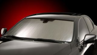   Custom Fit Auto Windshield Sunshade Cover for your Nissan Early Models
