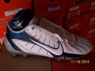 nike air pro zoom super bad FT football cleat  # 314108 141