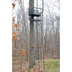 ladder tree stands in Tree Stands