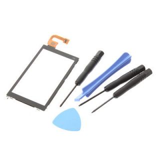 TOUCH SCREEN DIGITIZER GLASS LENS PANEL REPLACEMENT FOR NOKIA X6 