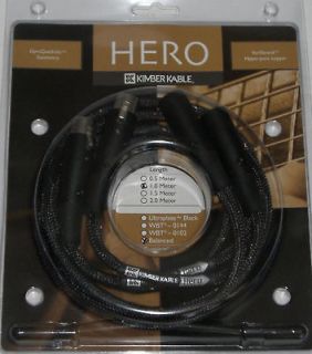   Hero Audio Interconnects 1 meter XLR MSRP $210 Holiday Specia Salel