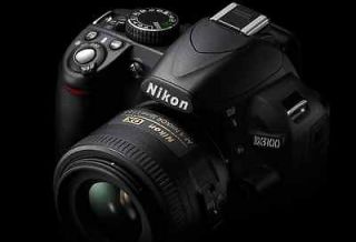 Nikon D3100 14.2 MP Digital SLR Camera full hd video w/ AF S DX 18 