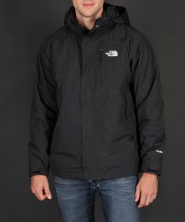 The North Face MENS ATLAS TRICLIMATE BLACK JACKET Sz S XL NEW W/ TAGS
