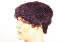 FLAT TOP AFRICAN AMERICAN WIG OLD SCHOOL STYLE FLAT TOP