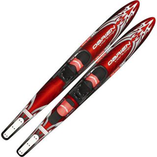 NEW OBrien Vantage Waterskis with Bindings 172 cm 68 inches