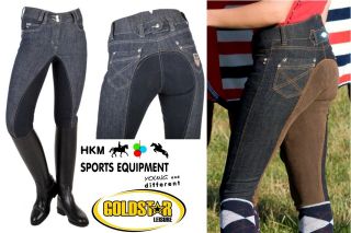 Hkm Miss Blink Riding Show Breeches 1817 Adults