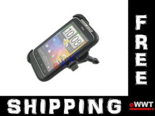 FREE SHIP for HTC Wildfire S New In Car Air Phone Vent Mount Stand 