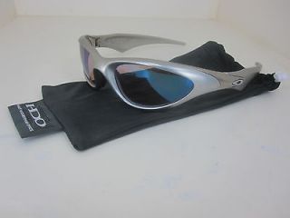 Oakley Sunglasses Scar Vintage FMJ+ G30 Iridium Rare Silver Wrap 