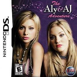 The Aly AJ Adventure Nintendo DS, 2007