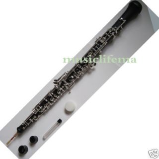 new oboe C key perfect sound full oboe(full conservatory) reed case 