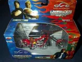 occ diecast choppers