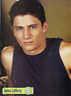   Lafferty teen magazine pinup clipping Teen Beat Sale One Tree Hill