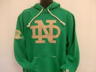 Notre Dame Fighting Irish NCAA Adidas XXL Hoodie Sweatshirt