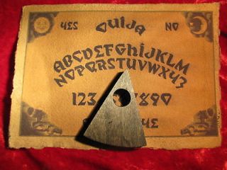 wooden ouija board in Ouija Boards