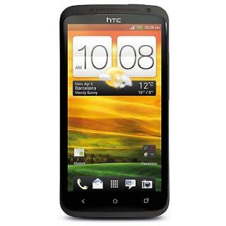 Brand New HTC One X Grey Quad Core Android 4.0 Phone Sim Free Factory 