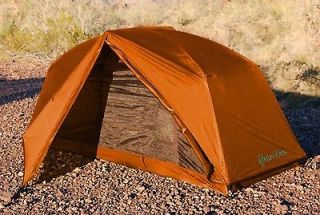 PAHA QUE Bear Creek Solo 1 PERSON / MAN Tent ~ WORLDWIDE SHIPPING