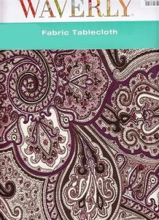 paisley tablecloth in Tablecloths