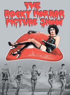 The Rocky Horror Picture Show (DVD, 2002, Single Disc)