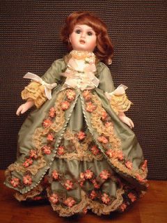 ATHENIAS RARE Older Mundia 20in Doll