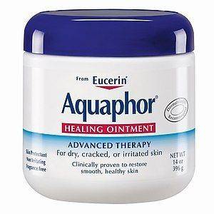 Aquaphor Healing Ointment For Dry, Cracked, Or Irritated Skin 14 oz