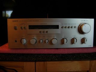 Onkyo A 7090 Integrated Amplifier 9/10 Condition Rare High Powered 
