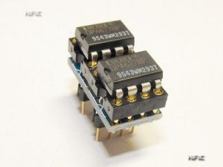 1set Dual to Mono Op amp OPA627BP replace NE5532