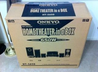 onkyo home theater in Home Theater Systems