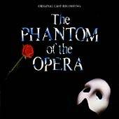 Original London Cast   Phantom Of The Opera NEW CD