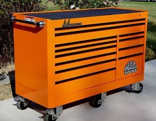Mac Tools Orange Maximizer Toolbox Tool Box   WE SHIP