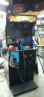 Non working Lethal enforcers arcade video game coin op police trainer