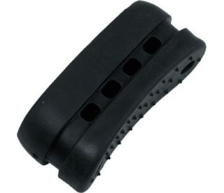   SKS RIFLE STOCK SLIP ON COMBAT BUTT PAD EXTENSION GUN RECOIL LEAPERS
