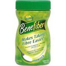 benefiber powder in Over the Counter Medicine