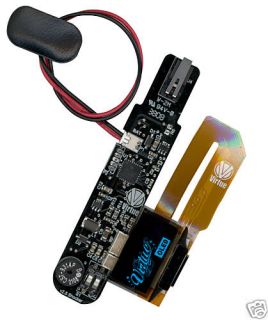Virtue OLED Board   Smart Parts Shocker NXT/SFT w/grips
