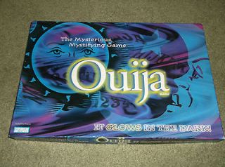 Glow in the Dark Ouija Board 100% Complete