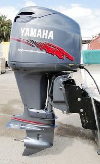 yamaha 2 stroke outboard in Outboard Motors & Components