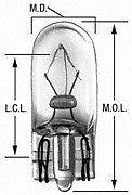 Wagner Lamps 194LL Ashtray Light