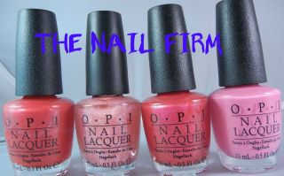 OPI Minnie Mouse Limited Edition Collection