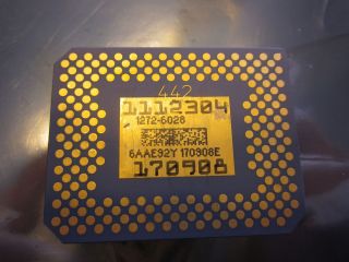 DMD Chip 1272 6028 for Optoma HD70 and other Various DLP Projectors