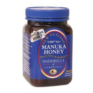 ACTIVE MANUKA UMF® 16+ HONEY 1.1 lb by Haddrells of Cambridge