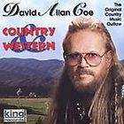David Allan Coe Truckin Outlaw 1994 Used Compac