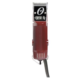Oster Classic 76 Professional Clippers, Heavy Duty + 2 Free Blades 