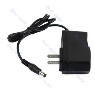 AC 100 240V to 9V 1500mA Power Supply Charger Adapter Converter 