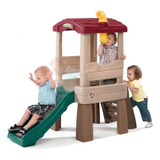   Playful Lookout Treehouse Kids Outdoor Play House Toy 776900 NEW