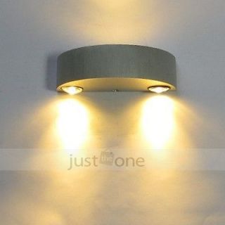   Cold White Wall Fixture Light Hall Porch Bar Decoration Lamp 110V